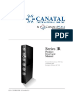 Canatal Ir Series