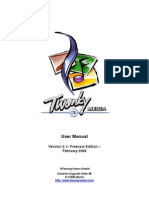 User Manual: Version 3.1 - Freecom Edition - February 2006