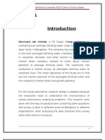 Chapter-1: Servicare Lab Limited, A HC Dugar Group Company Is