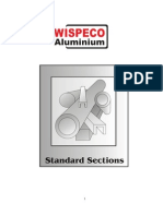 Wispeco Aluminium Profiles