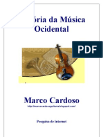 Historia Da Musica Ocidental