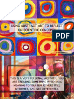 Abstract Art and Science