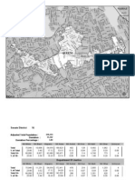 Proposed Senate District 16 - March 2012