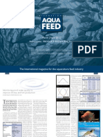 Monitoring Pond Water Quality To Improve Shrimp and Fish Production