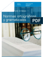 Manual de Normas Ortograficas y Ales