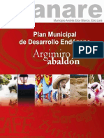 Consideraciones Generales Del Municipio