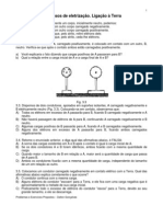 Processos de Eletrização