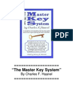 Master Key System