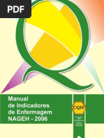 Indicadores Hospitalares Enfermagem