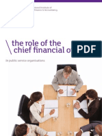 Role CFO