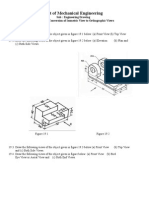 Department of Mechanical Engineering