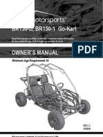 9-Baja DN150 BR150 Owners Manual