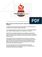 Vuthani HR Solutions