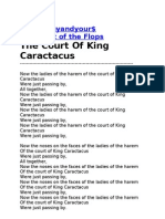 King of Caraccectis