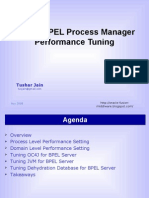 Oracle BPEL Process Manger Performance Tuning-1