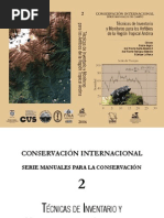 CI. Angulo. A. Et Al. Técnicas de Inventario y Monitoteo para Anfibios de La Región Neotropical