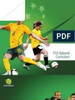 FFA NEW National Curriculum