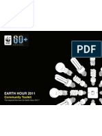 Earth Hour Community Toolkit