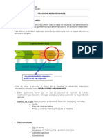 Procesos Agroindustriales Preliminares