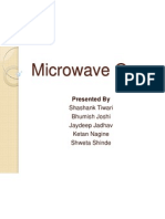 Microwave Oven: Presented by