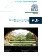 Iima GMP b7 Brochure