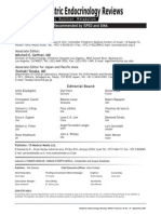 Endocrine Complications in Patients With Thalassaemia Major