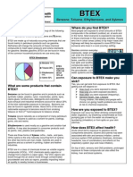 BTEX Fact Sheet