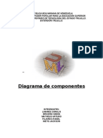 Diagrama de Componentes