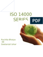 Iso 14000 Series