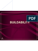 #2 - Buildability