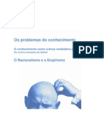 Problemas Do Conhecimento