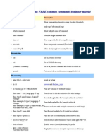 Linux Linux Common Commands Command List From What Is The Best Version of Linux Ver 2.0