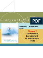 Chapter 2 - International Marketing