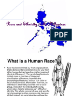 Race and Ethnicity in The Philippines