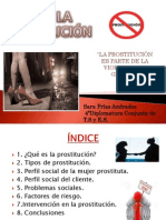 PROSTITUCIÓN