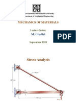 Strength of Materials