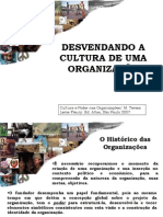 AULA 2 - Desvendando A Cultura de Uma Organização