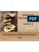 L2 Business Plan