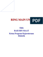 f307155016 Ring Main Unit