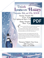 Hometown Holiday Festival