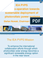 1 - Nowak IEA - PVPS - WS - VAL - 100910