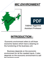 Unit 2 - Economic Environment