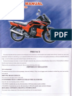 LF200 Owners Manual