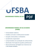 Projeto Ufsba 01