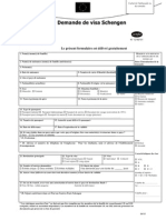 Formula Ire Visa Schengen