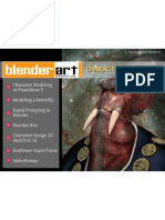 Blender Art Mag 4