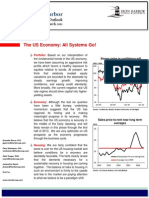 Iron Harbor US Economic Outlook - March 2012