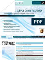 Healthcare Supply Chain Playbook