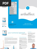 Arthaffect Brochure