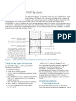 Riverdale Deep Wall System